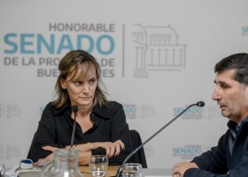 Malena Galmarini: “Es una vergüenza que no sesionemos hace siete meses”