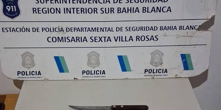 BAHIA BLANCA: Detuvieron a un hombre acusado de violencia de género  En las últimas horas, durante un allanamiento, un hombre acusado de golpear a su pareja fue detenido.