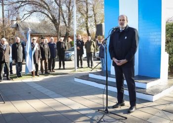 BAHIA BLANCA: Susbielles: “Manuel Belgrano nos tiene que inspirar a todos en la búsqueda de una Patria que nos contenga a todos”