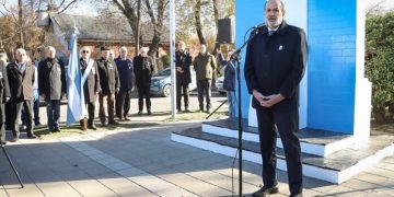 BAHIA BLANCA: Susbielles: “Manuel Belgrano nos tiene que inspirar a todos en la búsqueda de una Patria que nos contenga a todos”