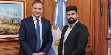 El Gobierno designó a Fabián Fernández como nuevo secretario de Comunicación