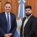El Gobierno designó a Fabián Fernández como nuevo secretario de Comunicación