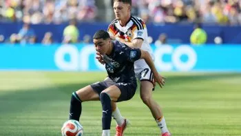 Paraguay eliminó a Alemania