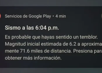 Terremotos en Venezuela: cómo funciona la alerta de Google que advirtió a miles de personas