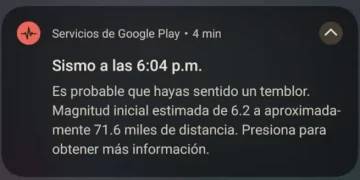 Terremotos en Venezuela: cómo funciona la alerta de Google que advirtió a miles de personas
