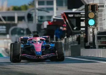 Franco Colapinto corre este fin de semana: El cronograma del GP de Barcelona
