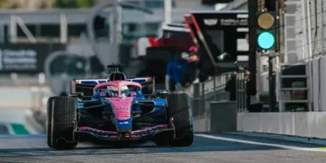 Franco Colapinto corre este fin de semana:  El cronograma del GP de Barcelona