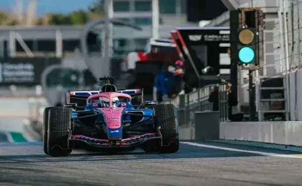 Franco Colapinto corre este fin de semana: El cronograma del GP de Barcelona Todo lo que hay que saber sobre la séptima fecha del campeonato mundial de Fórmula 1 que se disputa desde este viernes en territorio catalán.