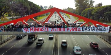 Cartografía de la crisis en la era Milei: cierra más de una pyme por hora