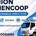 TORNQUIST: El Camión de Alimencoop llega al distrito