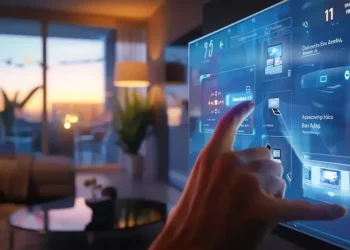 La inteligencia artificial reveló cómo se verán las casas dentro de dos siglos