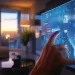 La inteligencia artificial reveló cómo se verán las casas dentro de dos siglos