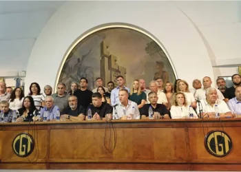 La CGT define su nuevo plan de lucha entre protestas “a la francesa” y un paro de 36 horas
