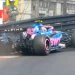 F1: Colapinto cerró el viernes en el puesto 15 en el GP de Mónaco