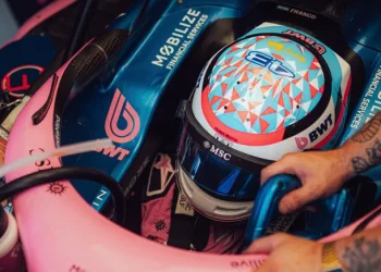 Franco Colapinto clasificó 16º para el GP de Austria que se corre este domingo
