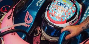 Franco Colapinto clasificó 16º para el GP de Austria que se corre este domingo