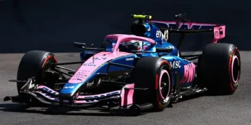 Franco Colapinto también va por Austria: días y horarios del Gran Premio de la Fórmula 1