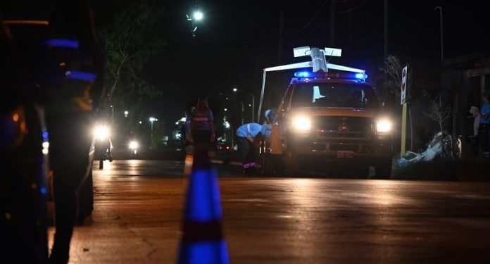 BAHIA BLANCA: Detalles de los últimos operativos de tránsito  En la última semana fueron retirados de circulación 10 potenciales conductores peligrosos que dieron positivo de alcoholemia.
