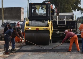 BAHIA BLANCA: Cortes de calzada y cambios de recorrido de colectivos