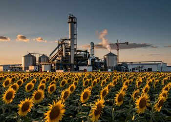 BAHIA BLANCA: La ciudad tendrá la mayor planta de molienda de girasol del mundo con una inversión de US$ 400 millones