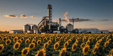 BAHIA BLANCA: La ciudad tendrá la mayor planta de molienda de girasol del mundo con una inversión de US$ 400 millones