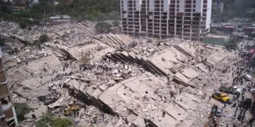Política Sociedad Economía Deportes Espectáculos Tecno Turismo y lifestyle Mundo 30 de junio de 2026 MinutoUno  Preocupación en Venezuela: ya son 1.943 los muertos y más de 10 mil los heridos por los sismos