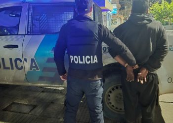 BAHIA BLANCA: Quedó detenido por retener a su hijo y golpear a su pareja