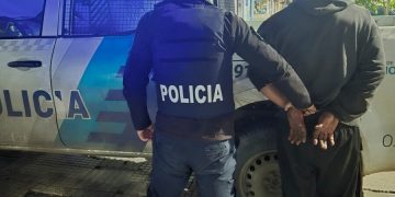 BAHIA BLANCA: Quedó detenido por retener a su hijo y golpear a su pareja