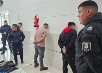 BAHIA BLANCA: Detuvieron a tres hombres por el millonario robo a la distribuidora