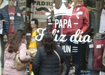 Día del Padre 2026: las ventas volvieron a caer y acumulan cuatro años consecutivos en baja