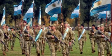 Javier Milei otorgó un suplemento salarial de hasta el 25% para el personal de las Fuerzas Armadas