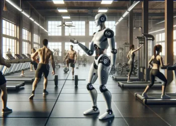 Crearon una IA que podría reemplazar a los profesores de educación física ¿Entrenarías con un robot?