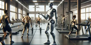 Crearon una IA que podría reemplazar a los profesores de educación física ¿Entrenarías con un robot?