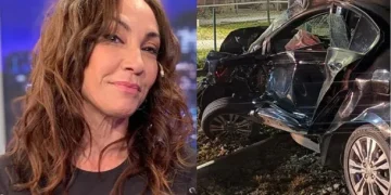 Murió Ernestina Pais tras un accidente automovilístico en San Isidro
