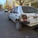 BAHIA BLANCA: Chocó a dos autos que estaban estacionados