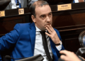 Francisco Adorni redujo su patrimonio declarado en una nueva rectificación