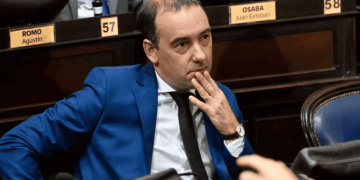 Francisco Adorni redujo su patrimonio declarado en una nueva rectificación