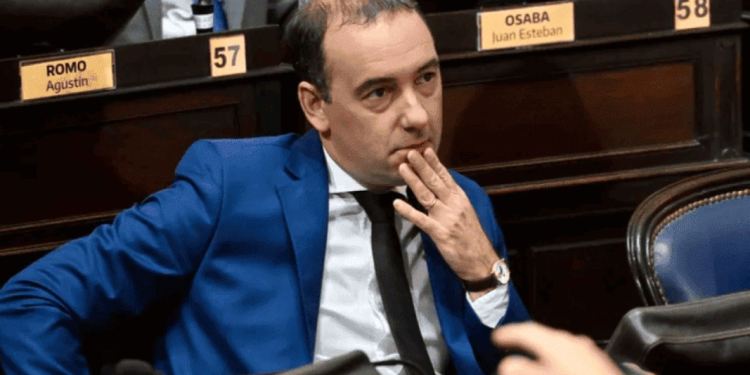 Francisco Adorni redujo su patrimonio declarado en una nueva rectificación  El diputado libertario Francisco Adorni volvió a rectificar su patrimonio ante la Oficina Anticorrupción y redujo el monto declarado inicialmente.