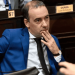 Francisco Adorni redujo su patrimonio declarado en una nueva rectificación