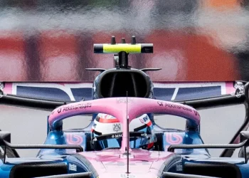 F1: Franco Colapinto en el Gran Premio de Mónaco