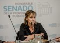 Galmarini impulsa una ley para penar el negacionismo de los crímenes de la dictadura militar