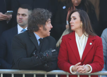 La polémica por el patrimonio de Adorni reavivó las diferencias entre Milei y Villarruel