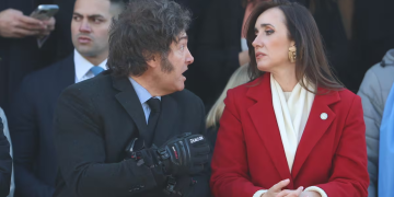 La polémica por el patrimonio de Adorni reavivó las diferencias entre Milei y Villarruel