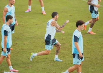Selección Argentina vs. Islandia por un amistoso internacional: horario, formaciones y TV