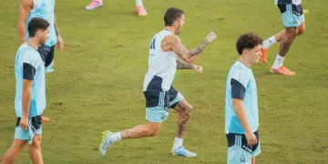 Selección Argentina vs. Islandia por un amistoso internacional: horario, formaciones y TV