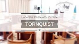 TORNQUIST: HCD Informe Sesión Ordinaria 03-06-26