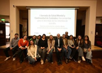 BAHIA BLANCA: El Municipio continúa fortaleciendo el trabajo en salud mental