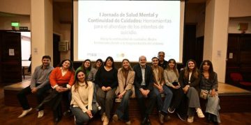 BAHIA BLANCA: El Municipio continúa fortaleciendo el trabajo en salud mental