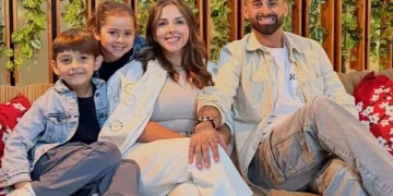 Terremoto en Venezuela: Encontraron sin vida a la esposa de Lucas Trejo y a sus dos hijos