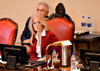 Tras ocho meses de parálisis, Magario convocó a la primera sesión del Senado bonaerense